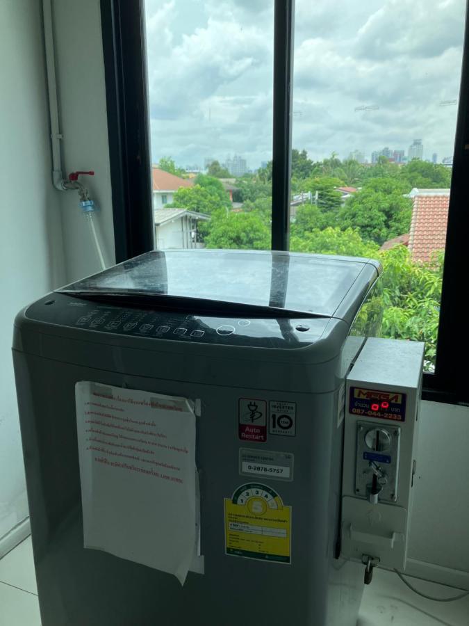 2 Mins Walk To Bts Bang Chak Apartment Bangkok Exterior photo